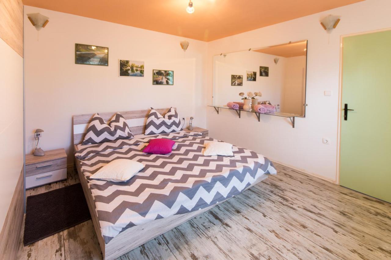 Apartment Stipe โซลิน ภายนอก รูปภาพ