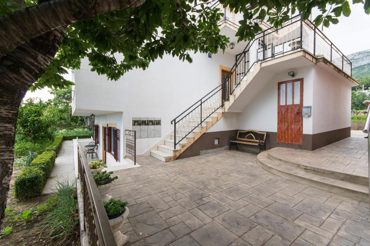Apartment Stipe โซลิน ภายนอก รูปภาพ