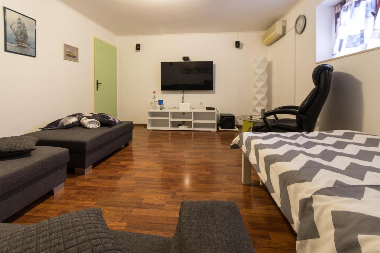 Apartment Stipe โซลิน ภายนอก รูปภาพ