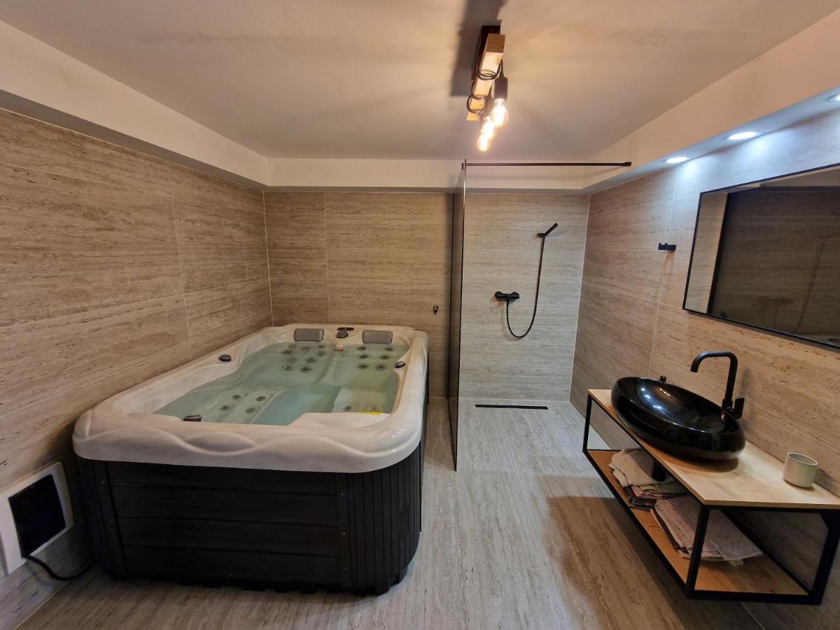 Apartment Stipe โซลิน ภายนอก รูปภาพ